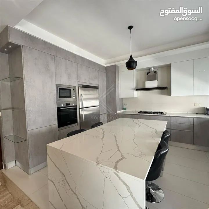 Luxurious Furneshed Apartment For Sale Or Rent In Al- Kursi