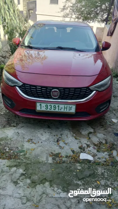 بيع سيارة فيات تيبو