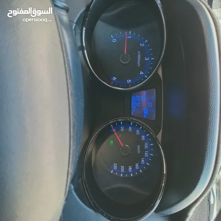 جيب هونداي توسان 2013 ديزل أوتوماتيك