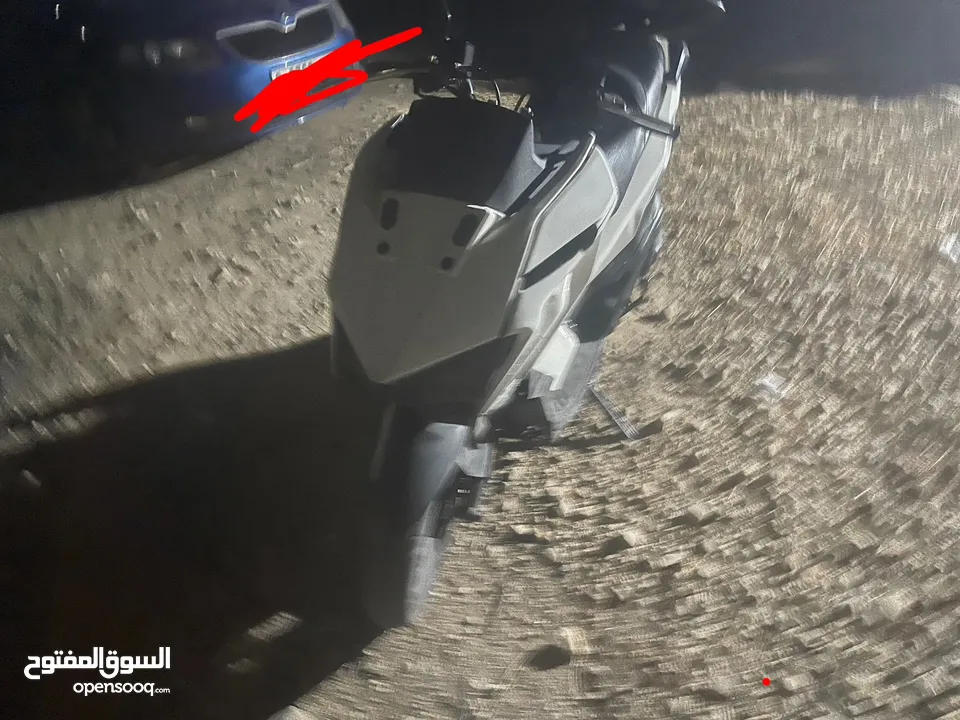 Sym jet xفزبة للبيع