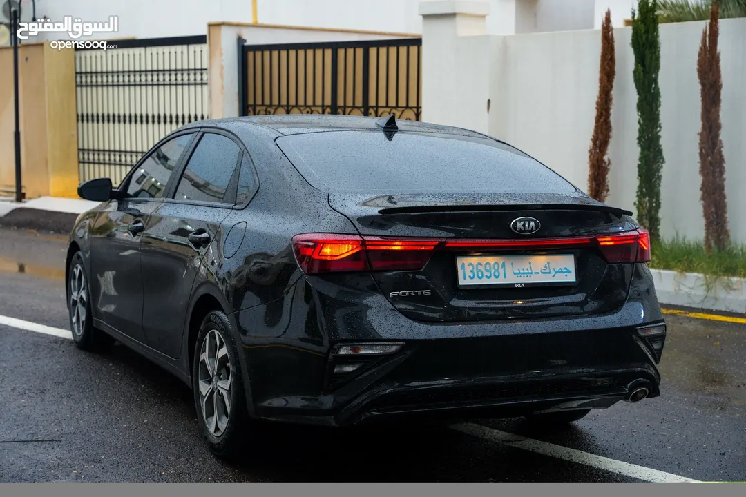 KIA FORTE 2020