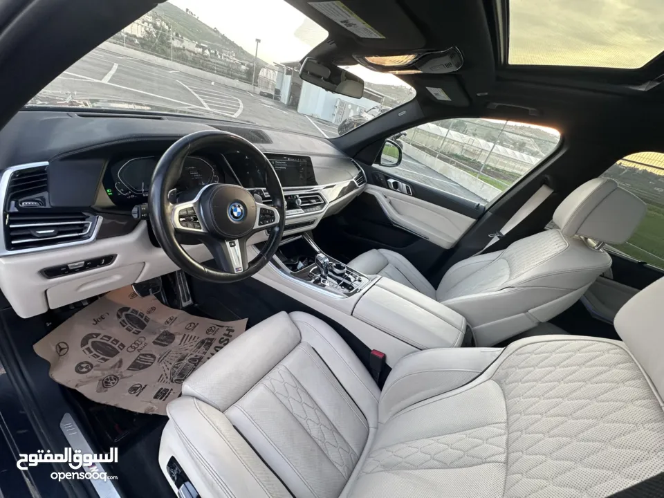 BMW X5 Hybrid Plug In XDraiv Full 2022