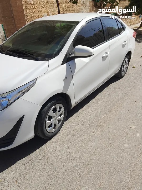تويوتا يارس 2019 فحص كامل 1500cc