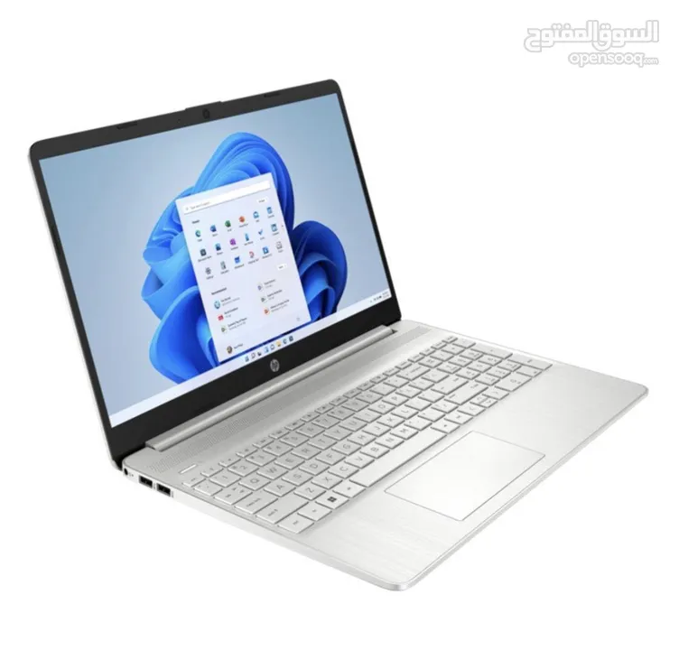 لابتوب hp جديد ،