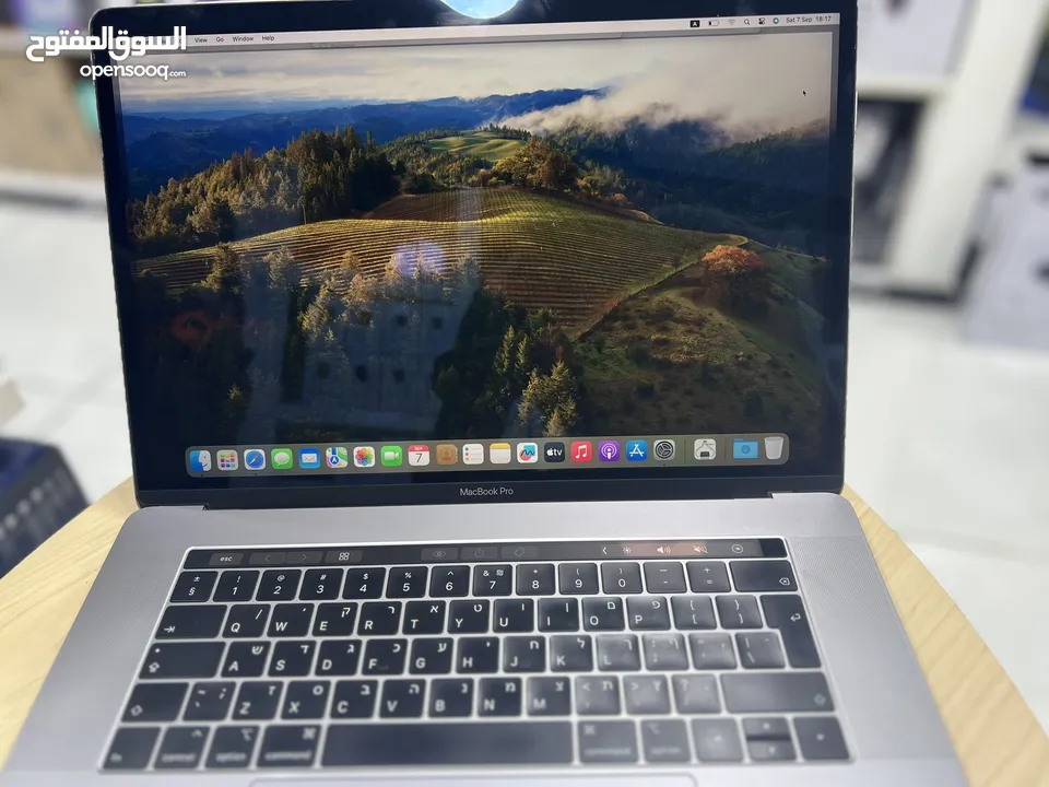 Apple MacBook i7 2018 16GB 256GB
