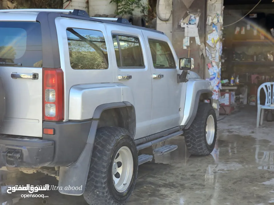 همر H 3  يد 2  للبيع  مميز