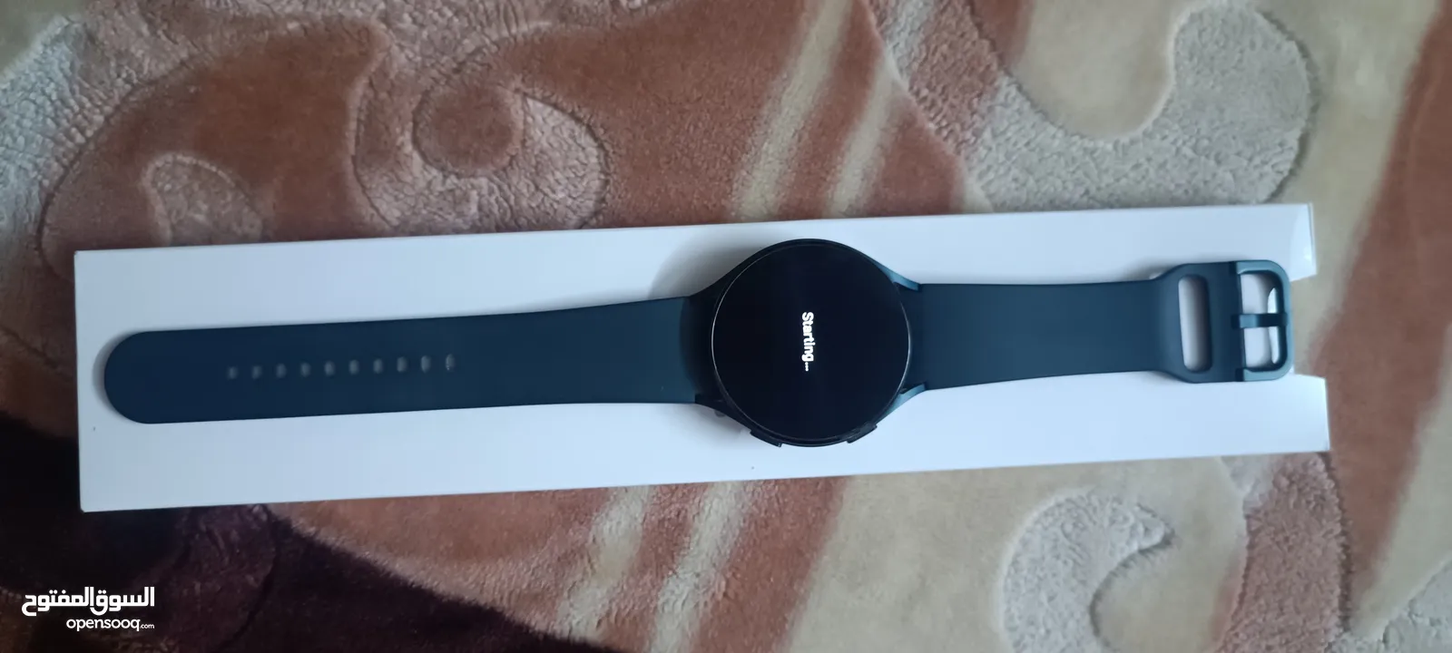 Samsung Galaxy Smart Watch4 (44) mm للبيع