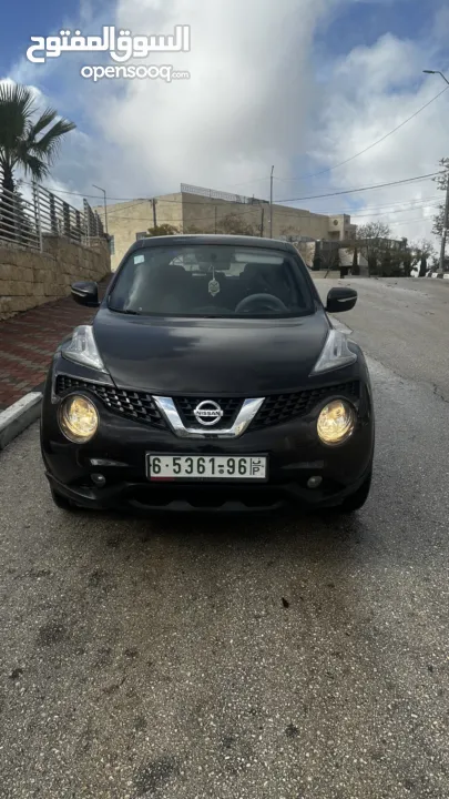 نيسان جوك 2015
