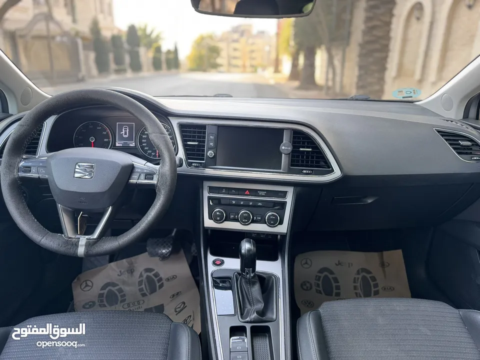 سيات ليون اكسلنس كرتونة