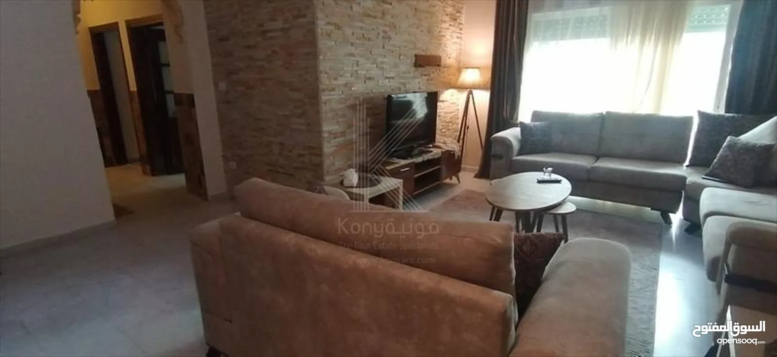 Luxury-furnished-Apartment For Rent In Um Uthaina