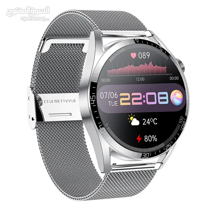 WiWU SMART WATCH SW02  -NEW -MEGAByte