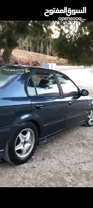 هوندا سفك 1996 للبيع