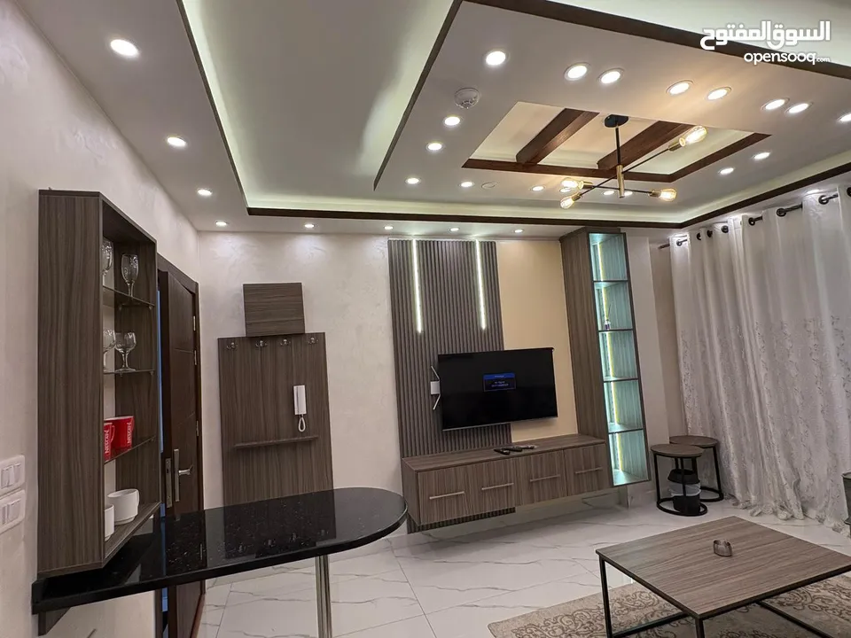 شقة فندقية فاخره vip / شقة مفروشة الدوار الثالث Furnished Apartment For Rent  in Amman is available