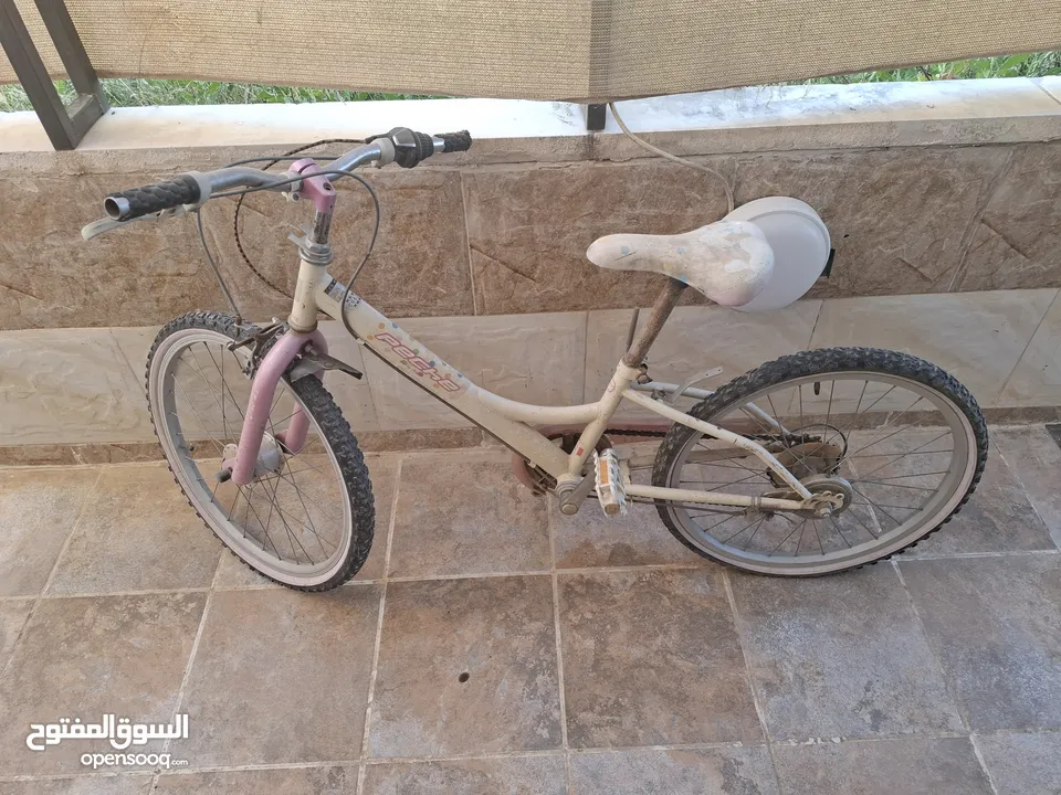 دراجه هوائيه عدد 3 امريكي للبيع