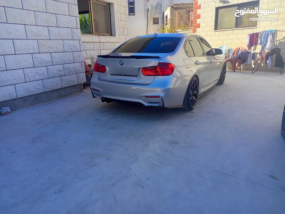 Bmw F30 316