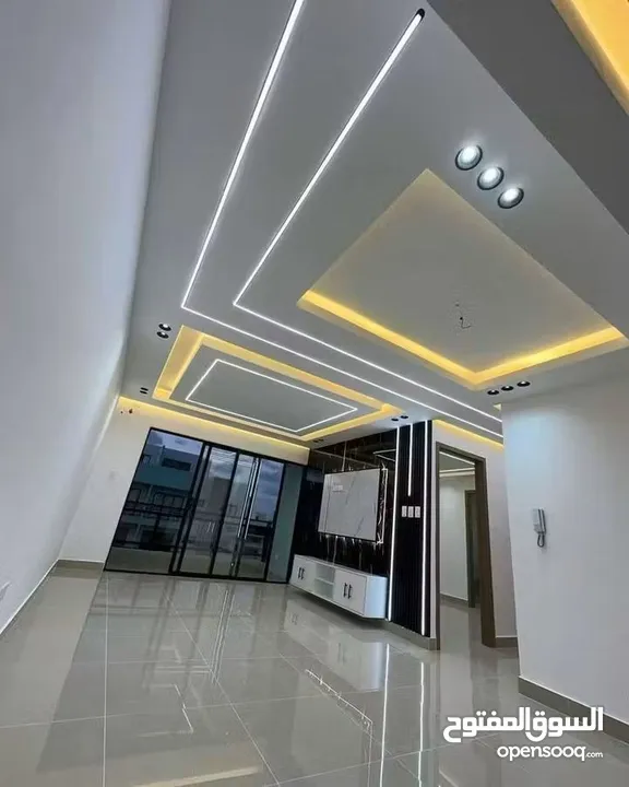 الضياء للدهان والجبصين