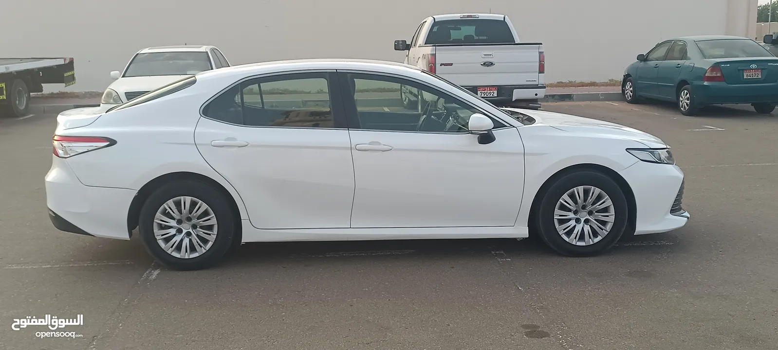 Toyota Camry model 2018 for sale GCC