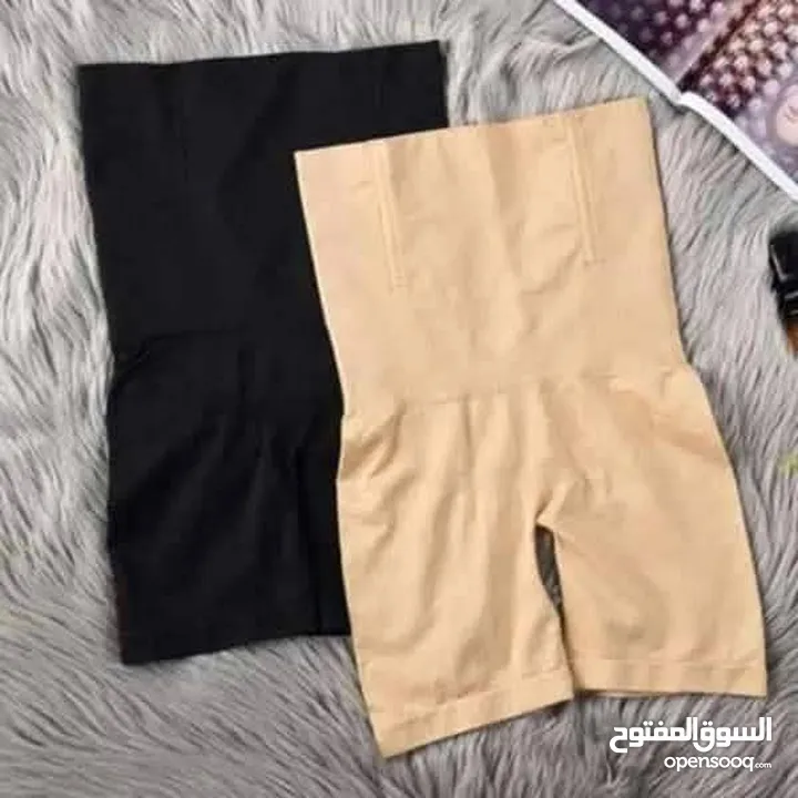 مشد شرت تنسيق الجسم و التنحيف شورت تنحيف و اخفاء العيوب تحت الملابس مشدات