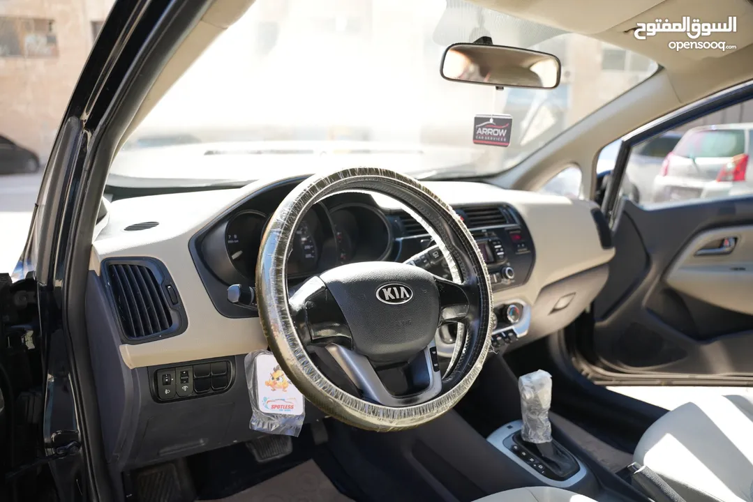 2014 Kia rio