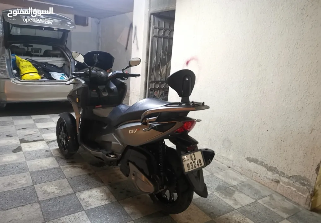 كوادرو 350 cc