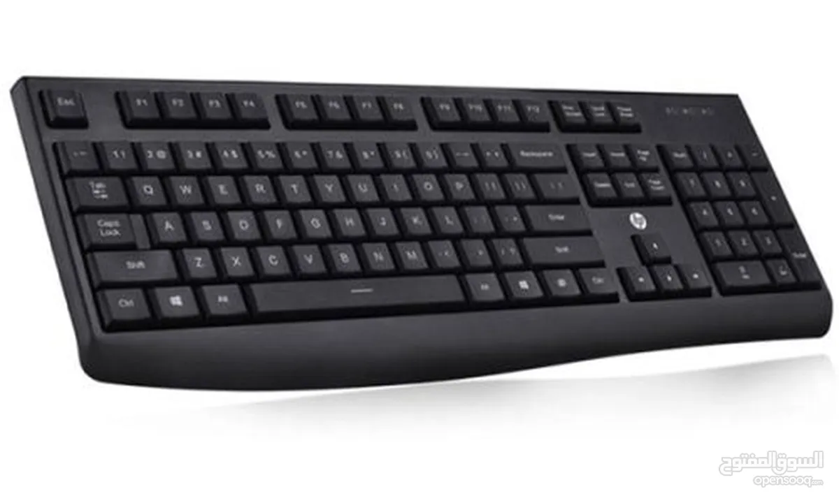 keyboard hp k200 n كيبورد من اتش بي فل كيبورد متعددة الوظائف 