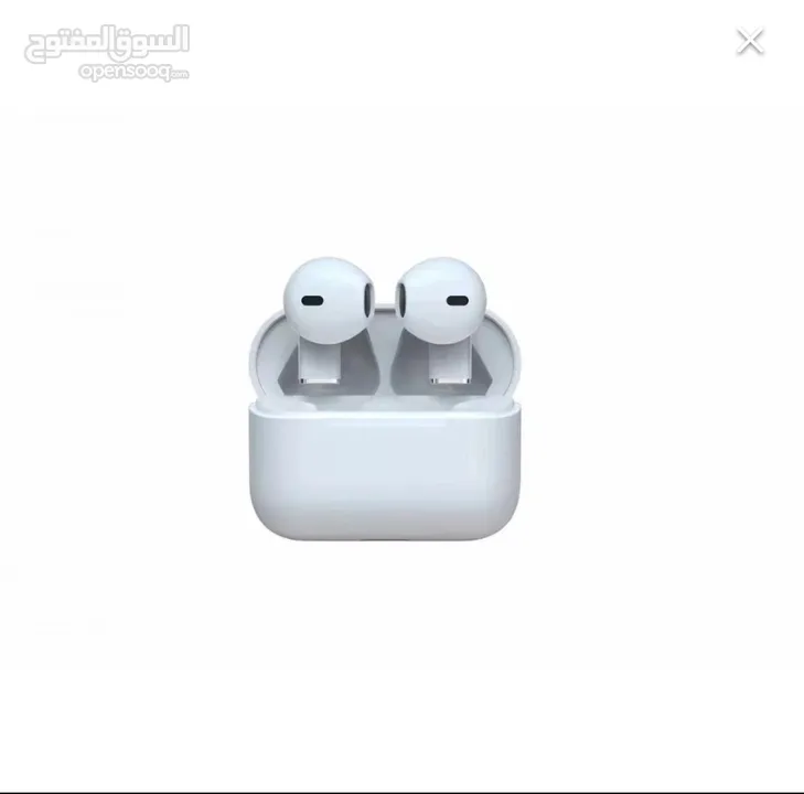 سماعات air pods من نوع pro 5s للبيع بسعر حرق ..........................................