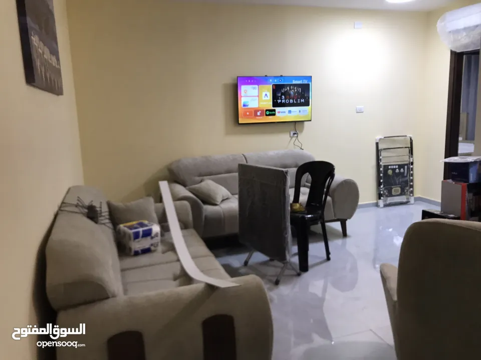 ستوديهات جديدة مفروشة اول الطيرة اول السرية