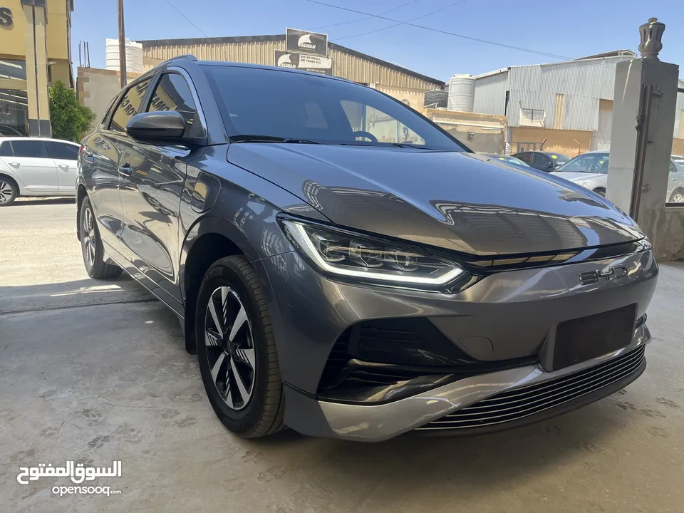 E2 Luxury 2023 جمرك اليوم
