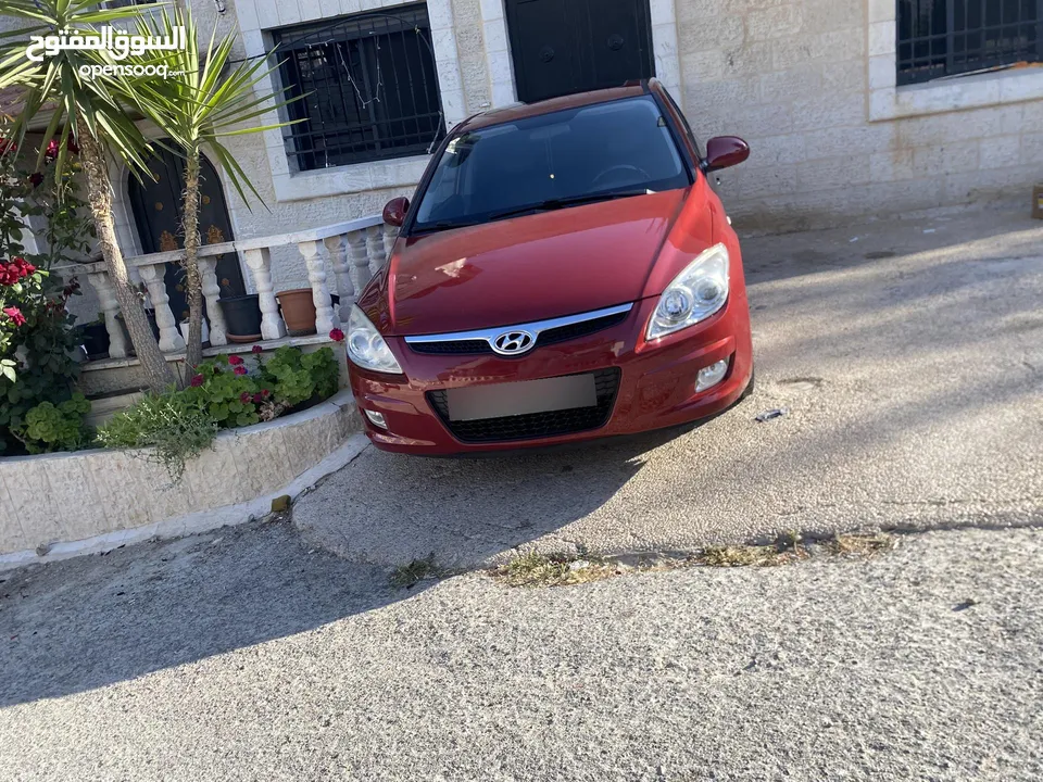 هيونداي i30  2008