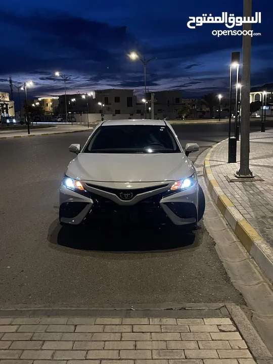 2023 TOYOTA CAMRY SE NIGHT SHADE تويوتا كامري 2023