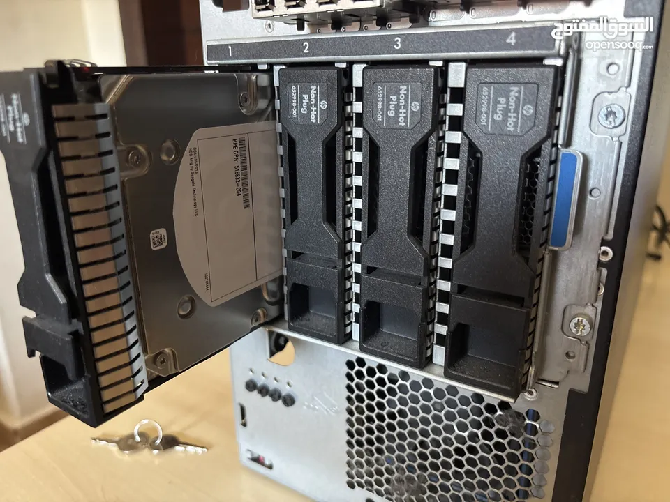 HP ProLiant M310e Gen8 v2