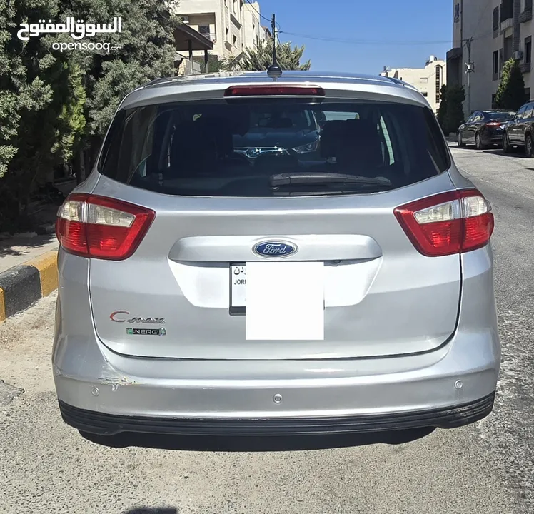 فورد سي ماكس انرجي plug-in للبيع