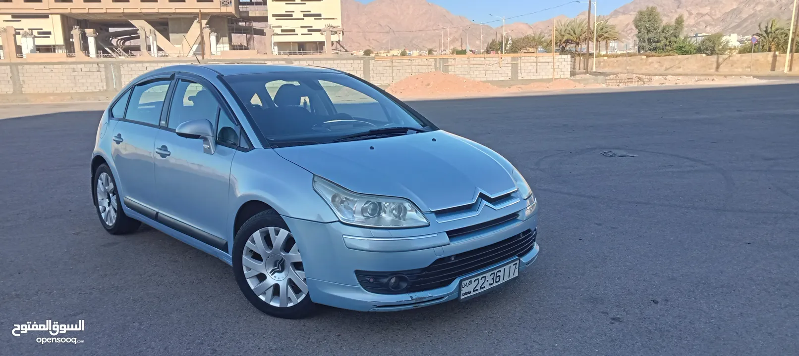 ستروين c4 2009