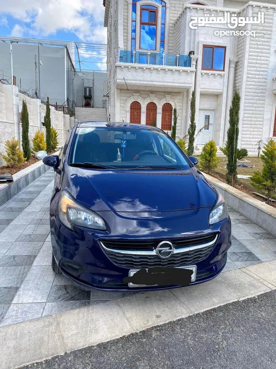 اوبل كورسا2016 اوتوماتيك..... بنزين فحص ممتاز السعر كاش سباره اقتصاديه عمليه لا تحتاج الى صيانه