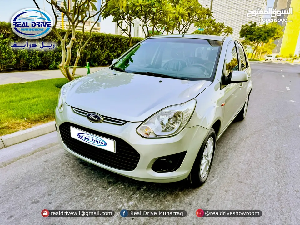 FORD FIGO 2015 for Sale Hatchback