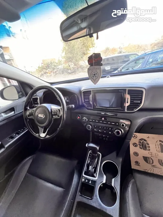 سبورتاج 2016 سعرررر حرررق علكاش متور 2000