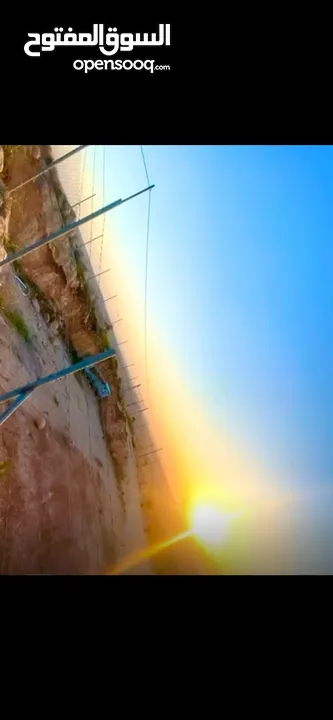 ارض للبيع 1100م منطقه الصره