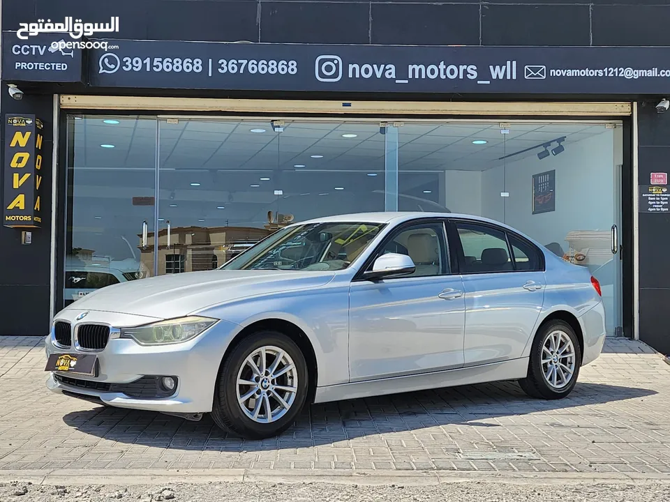 BMW 316i base options excellent condition