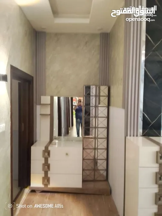 تركيب جميع انواع الديكور الداخلي و الخارجي احدث التصميم للجبسومبورد وبديل الخشب وبديل الحجر وبديل ال