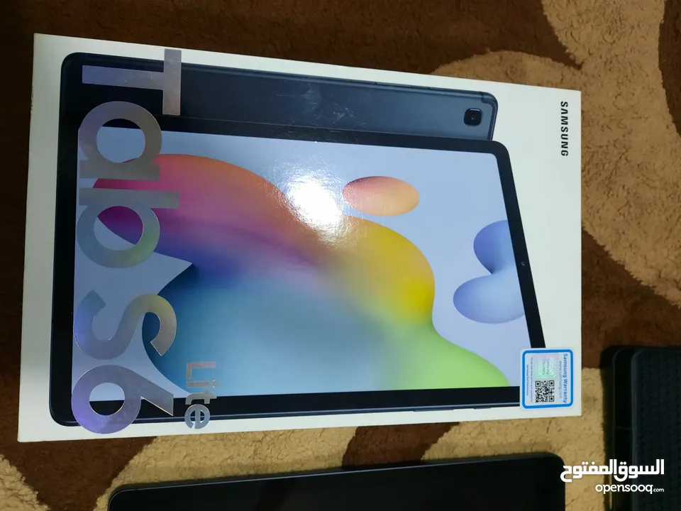 samsung tab s6 lite