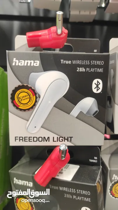 Hama wireless stereo