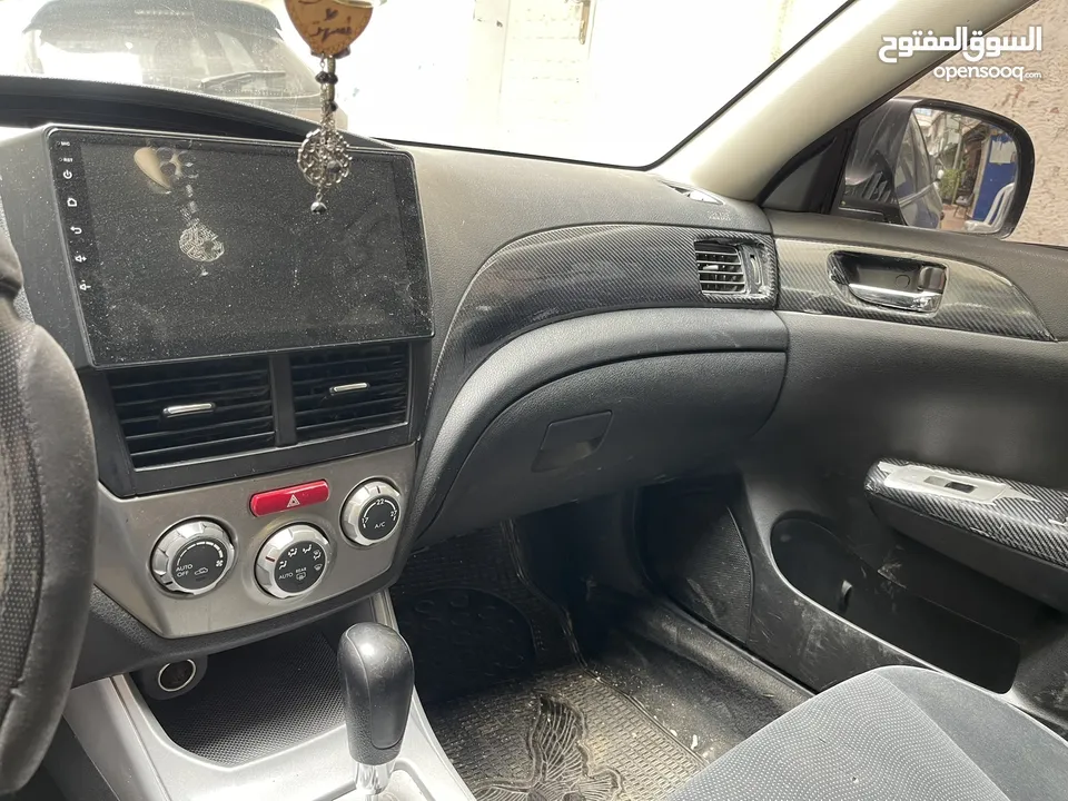 سوبارو b3 2009 ماتور 1500cc اوتوماتيك