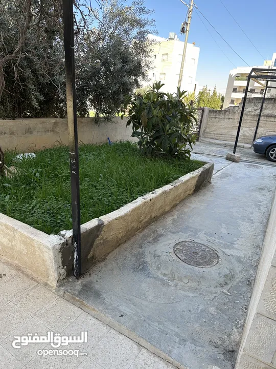 شقة طابقية