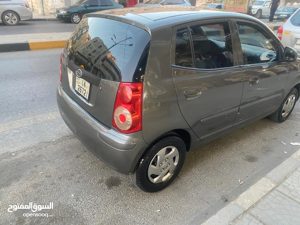 كيا بيكانتو موديل 2010
