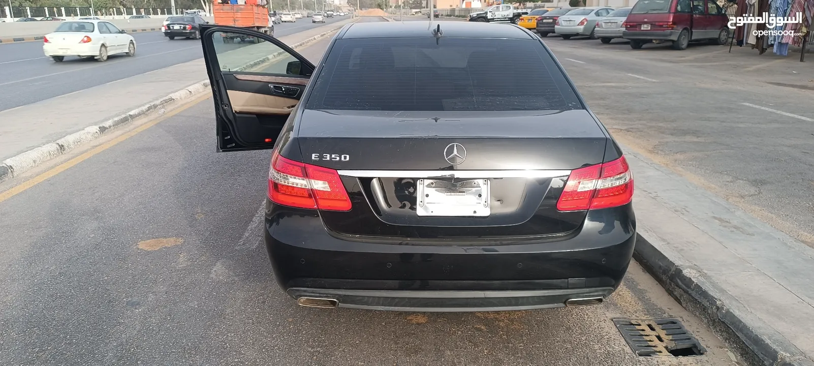 2010  مرسيدس E350