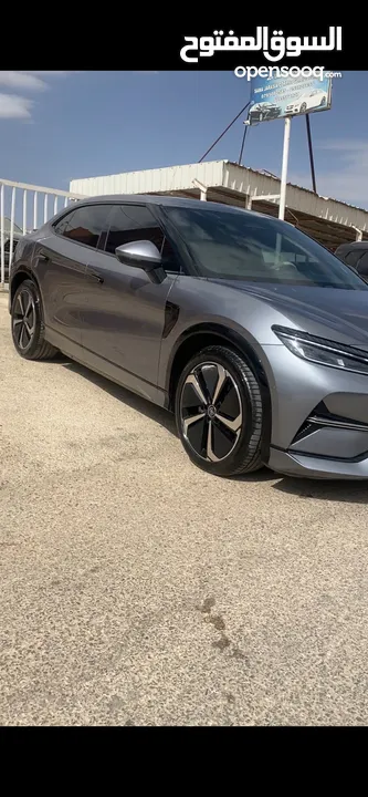 BYD SONG L EXECLLENCE 2023 اعلى فئة للبيع اقل سعر بالسوق