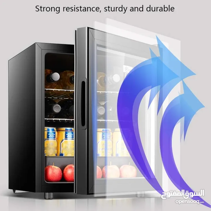 ثلاجة DLC-32450 بسعة 50 لتر DLC-32450 50L REFRIGERATOR