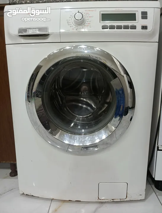 غسالة أتوماتيك