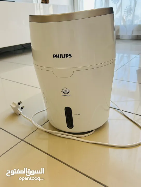 Philips NanoCloud air humidifier