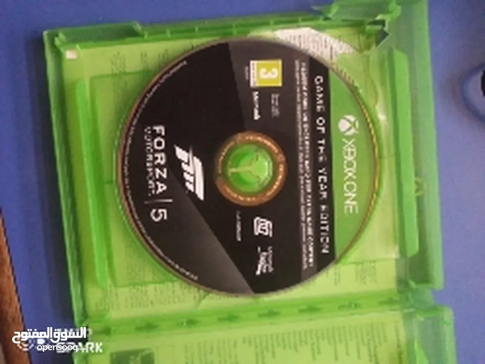 سيديات Xbox one لبيع